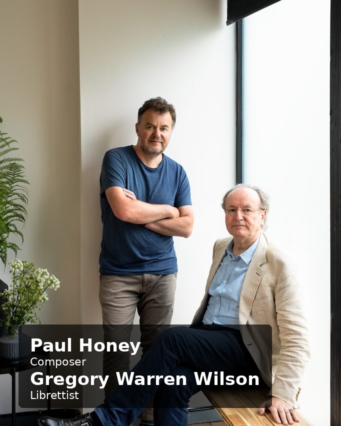 Paul Honey and Gregory Warren Wilson